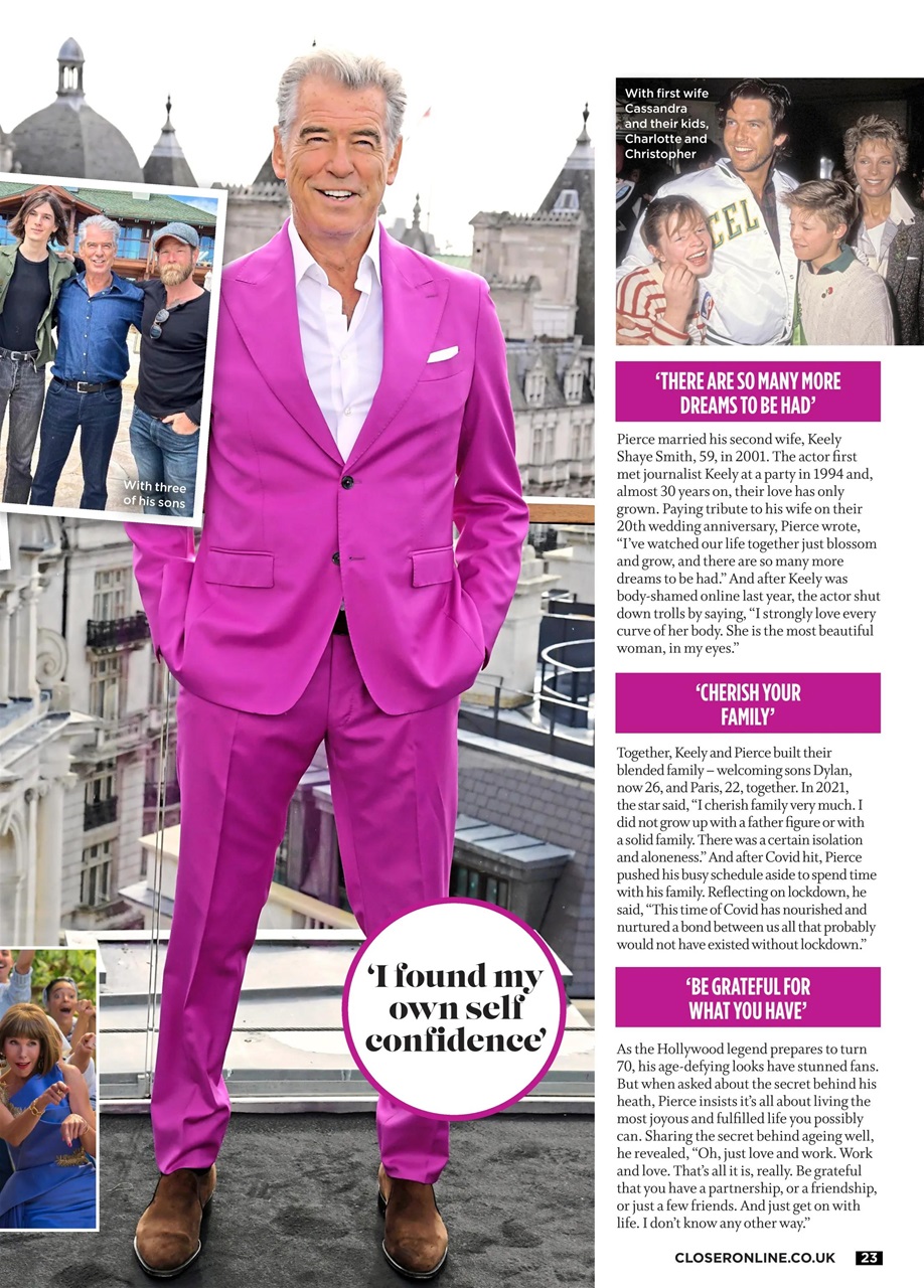 Closer Preview Pages