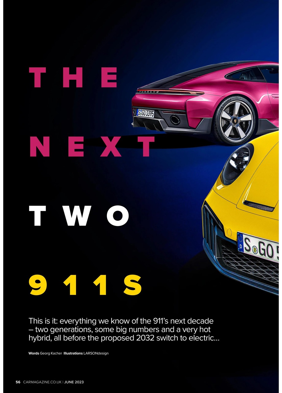 Car Preview Pages