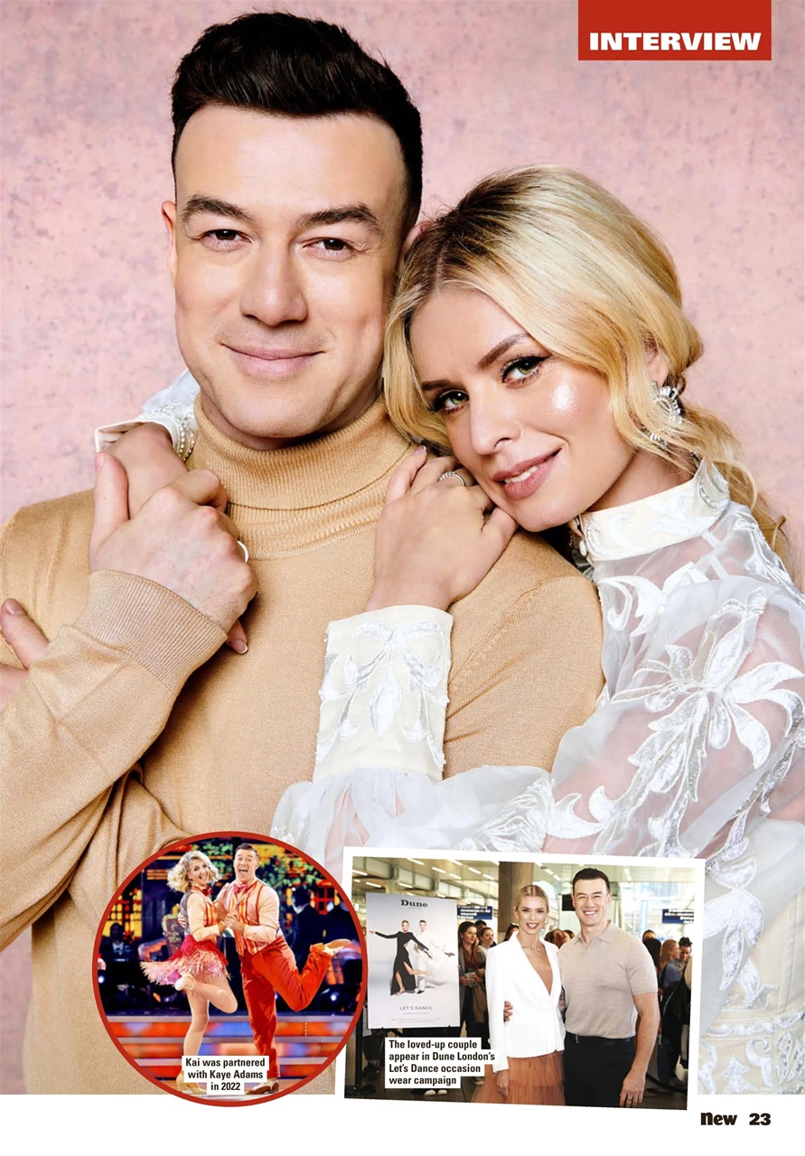 New Magazine Preview Pages