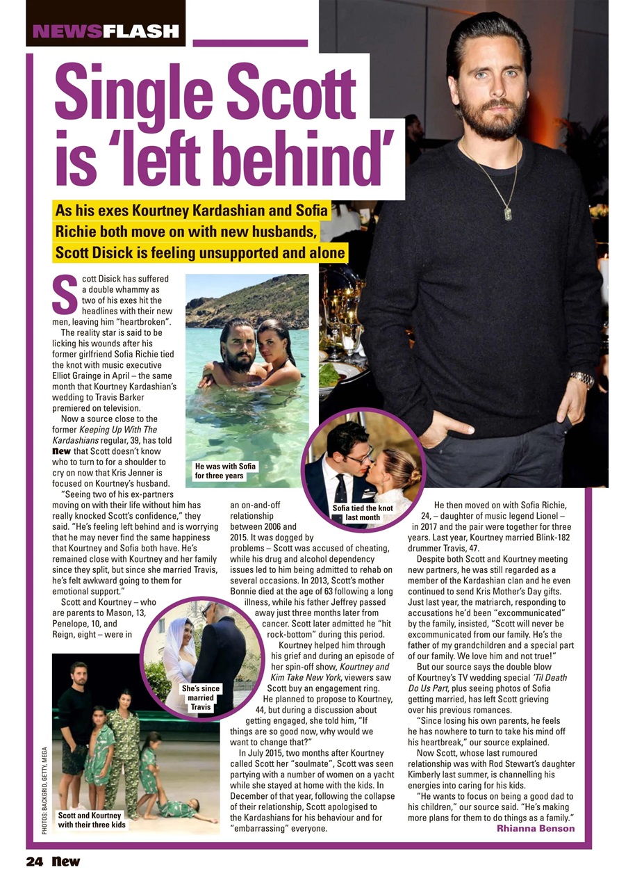 New Magazine Preview Pages