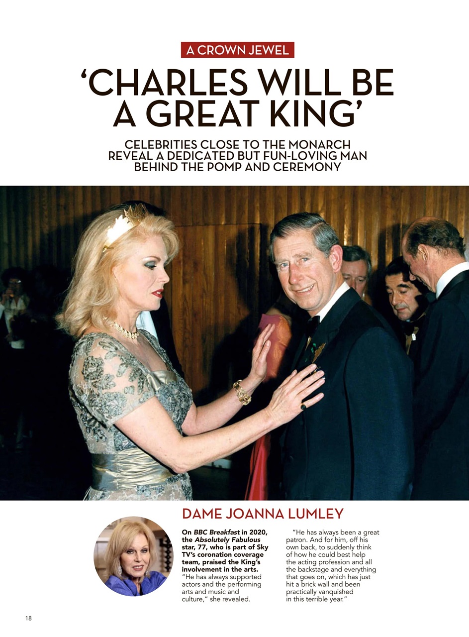 OK! Magazine Preview Pages