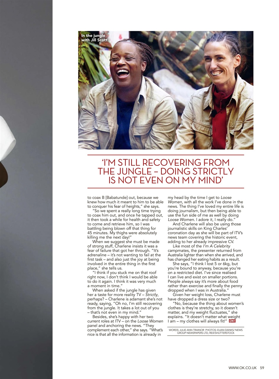 OK! Magazine Preview Pages