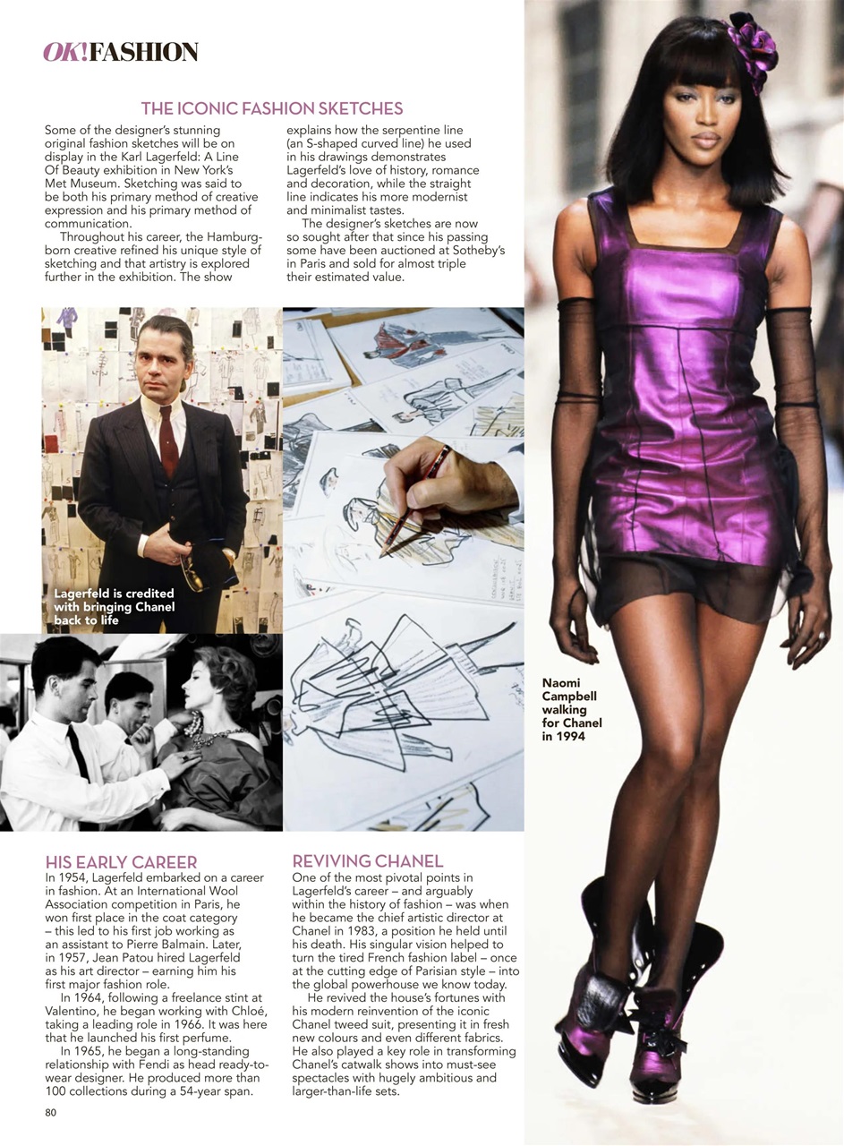 OK! Magazine Preview Pages