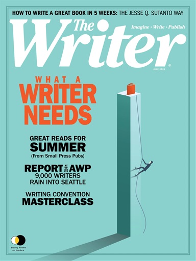 The Writer issue 