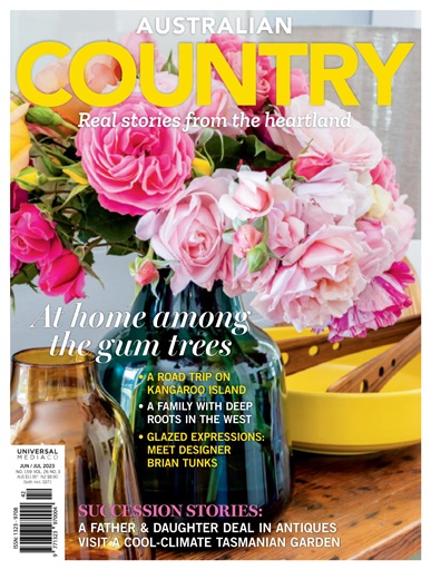 Australian Country issue 