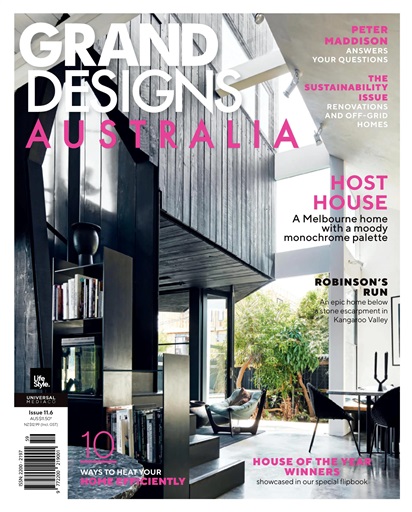 Grand Designs Australia issue 