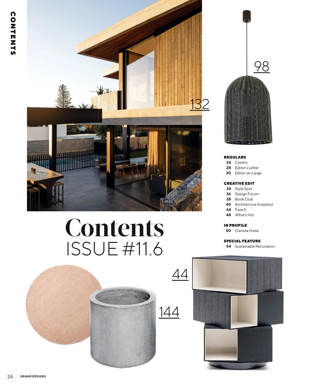 Grand Designs Australia Preview Pages