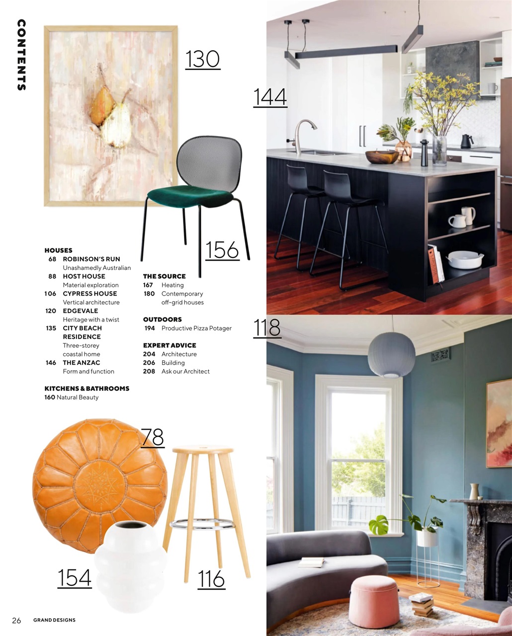 Grand Designs Australia Preview Pages