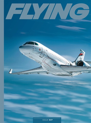 FLYING Magazine issue May 2023