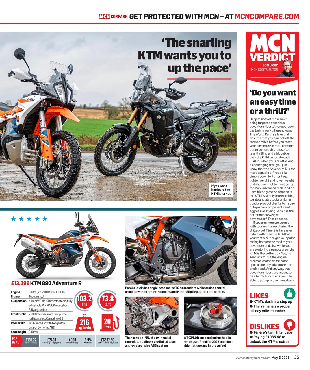 MCN Preview Pages