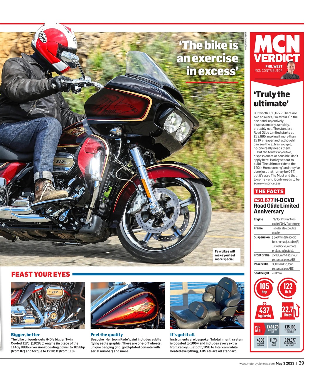 MCN Preview Pages
