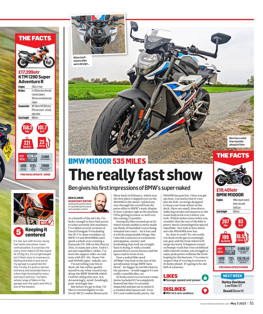 MCN Preview Pages