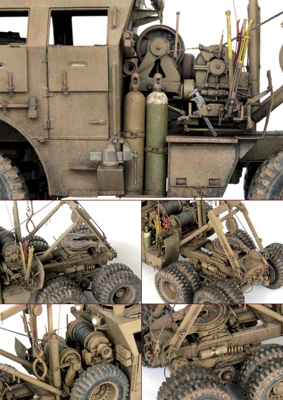 Tamiya Model Magazine Preview Pages