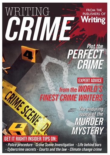 Writing Magazine issue 