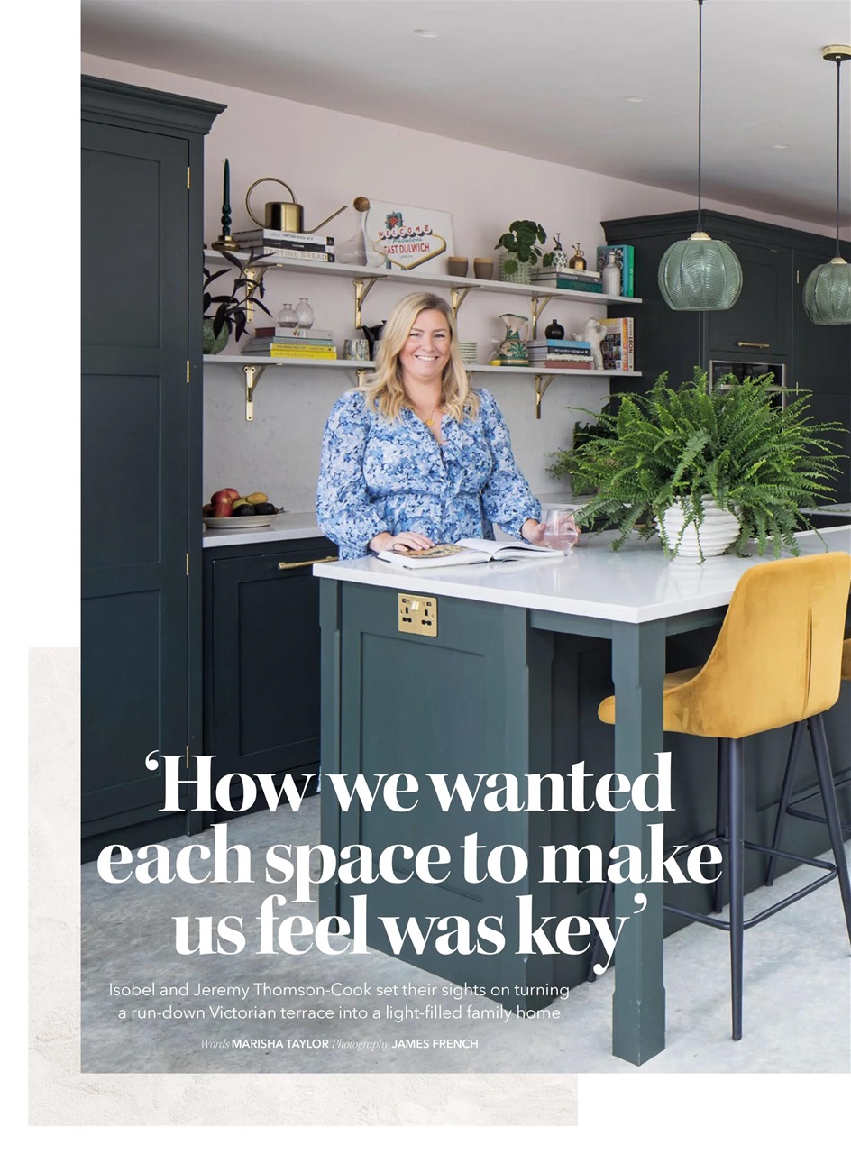 Good Homes Magazine Preview Pages