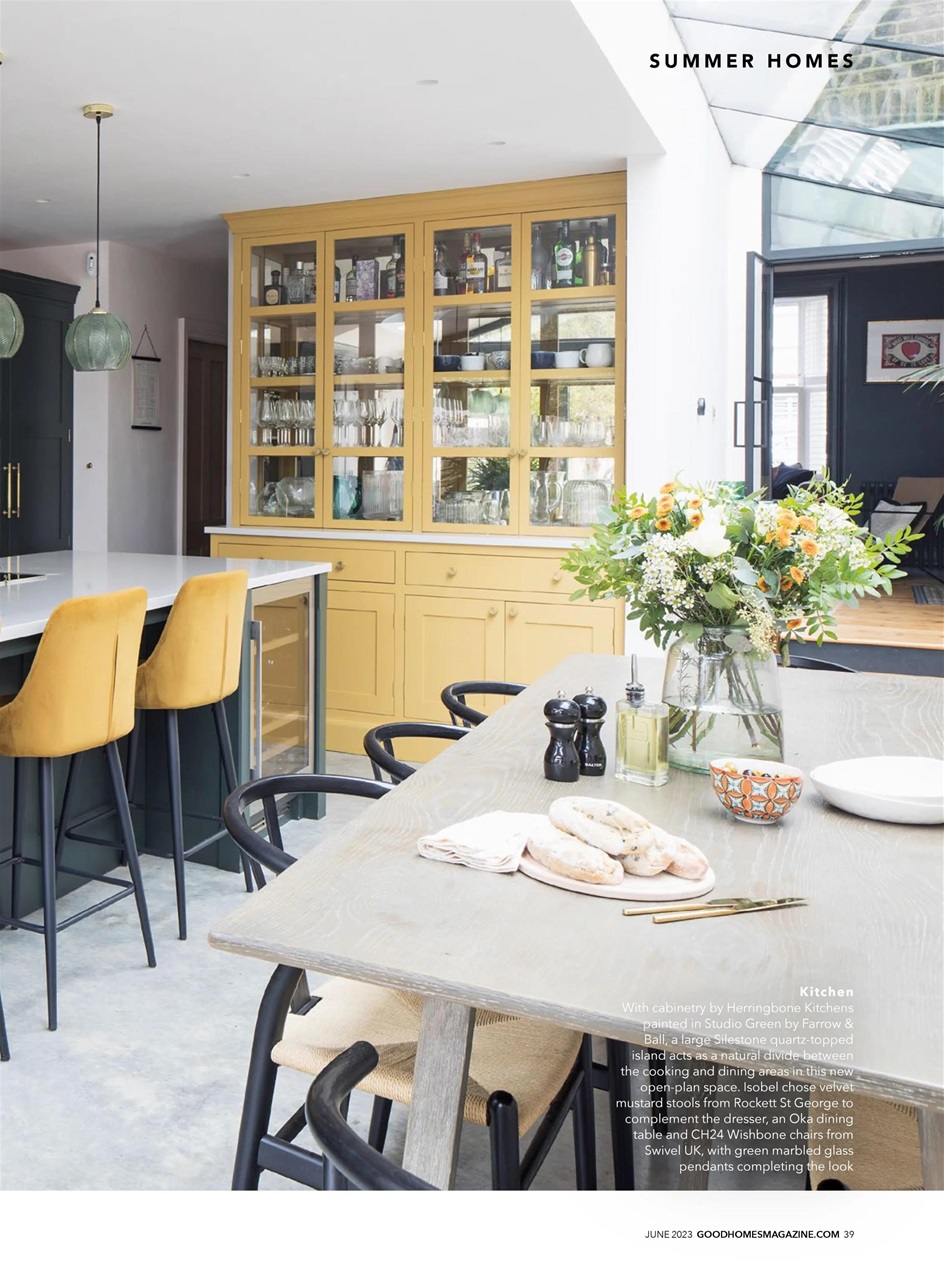 Good Homes Magazine Preview Pages