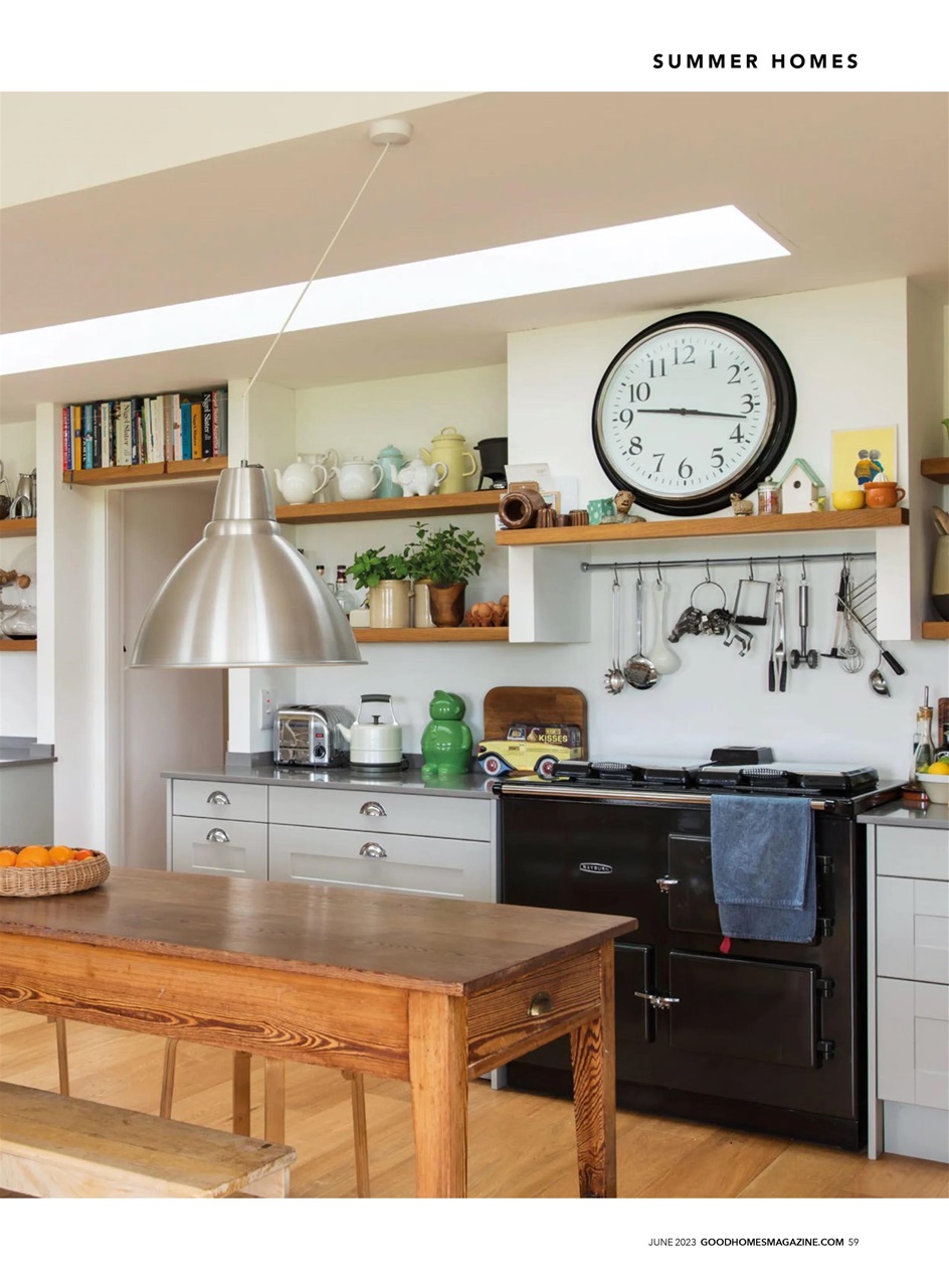 Good Homes Magazine Preview Pages