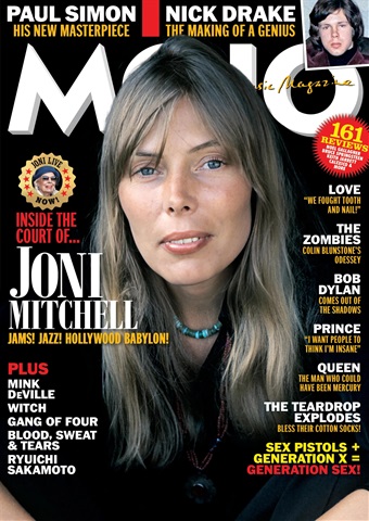 Mojo issue Jul-23
