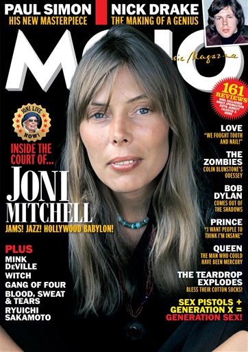 Mojo issue 