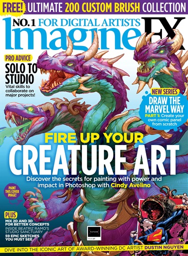 ImagineFX issue 