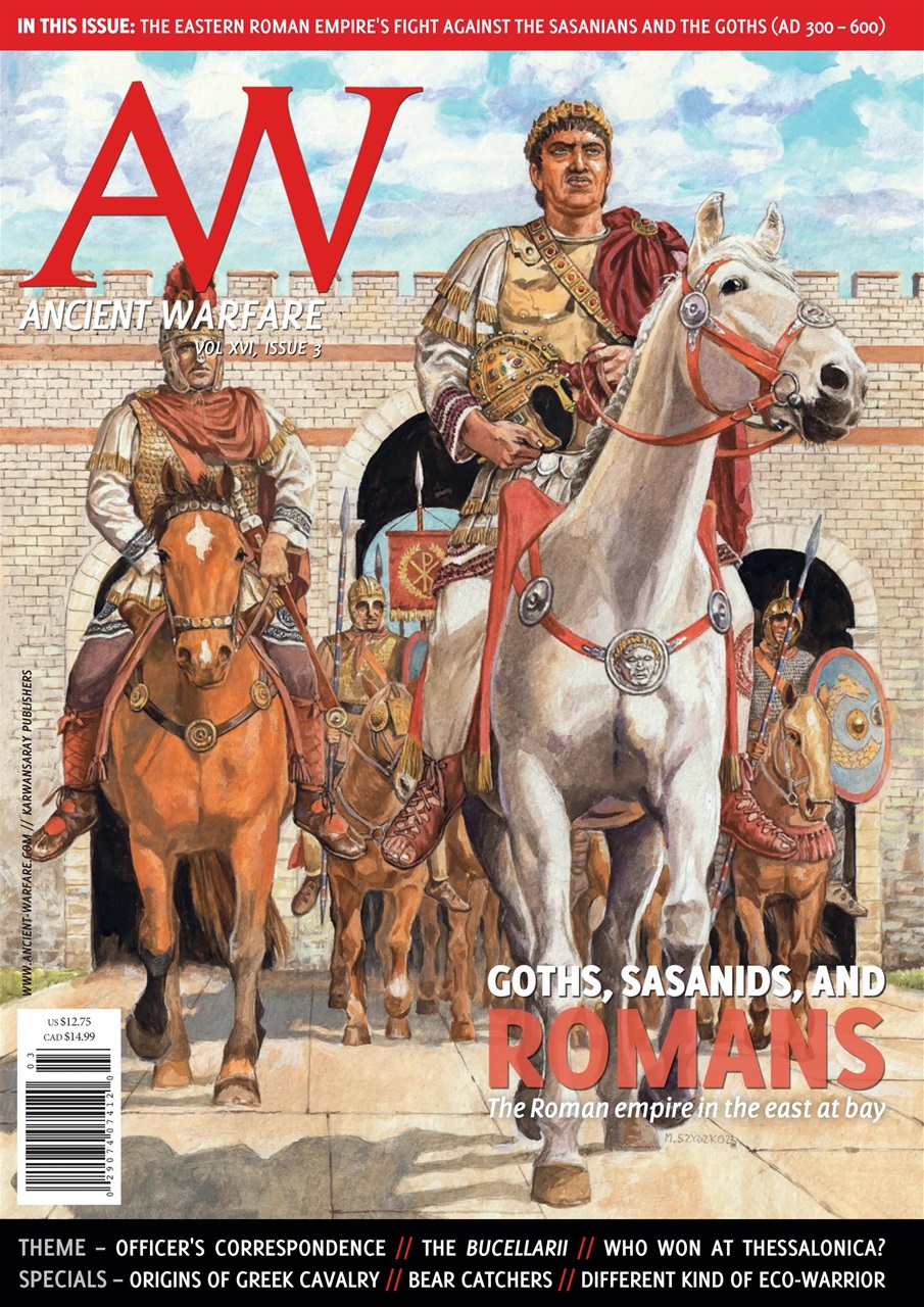 Ancient Warfare Preview Pages