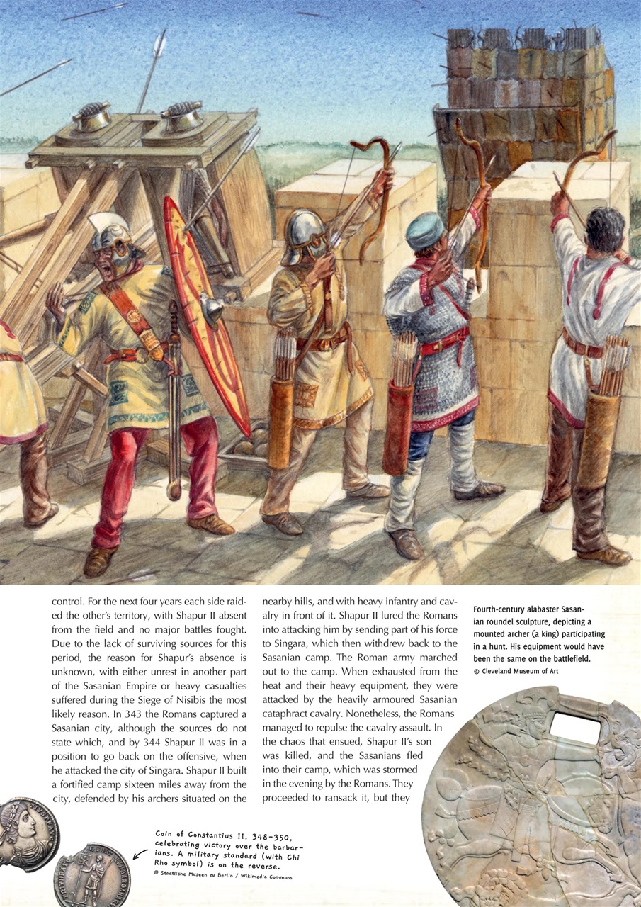 Ancient Warfare Preview Pages