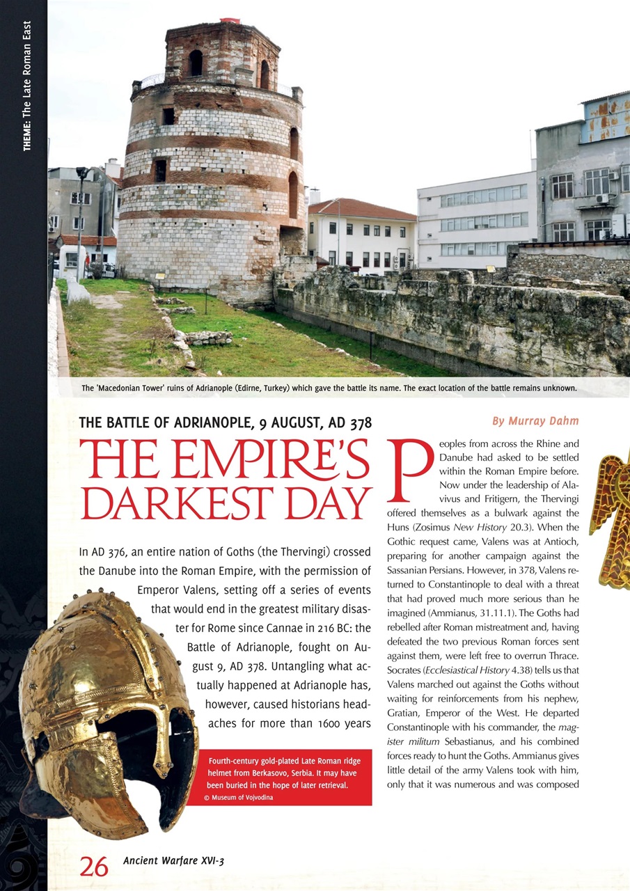 Ancient Warfare Preview Pages