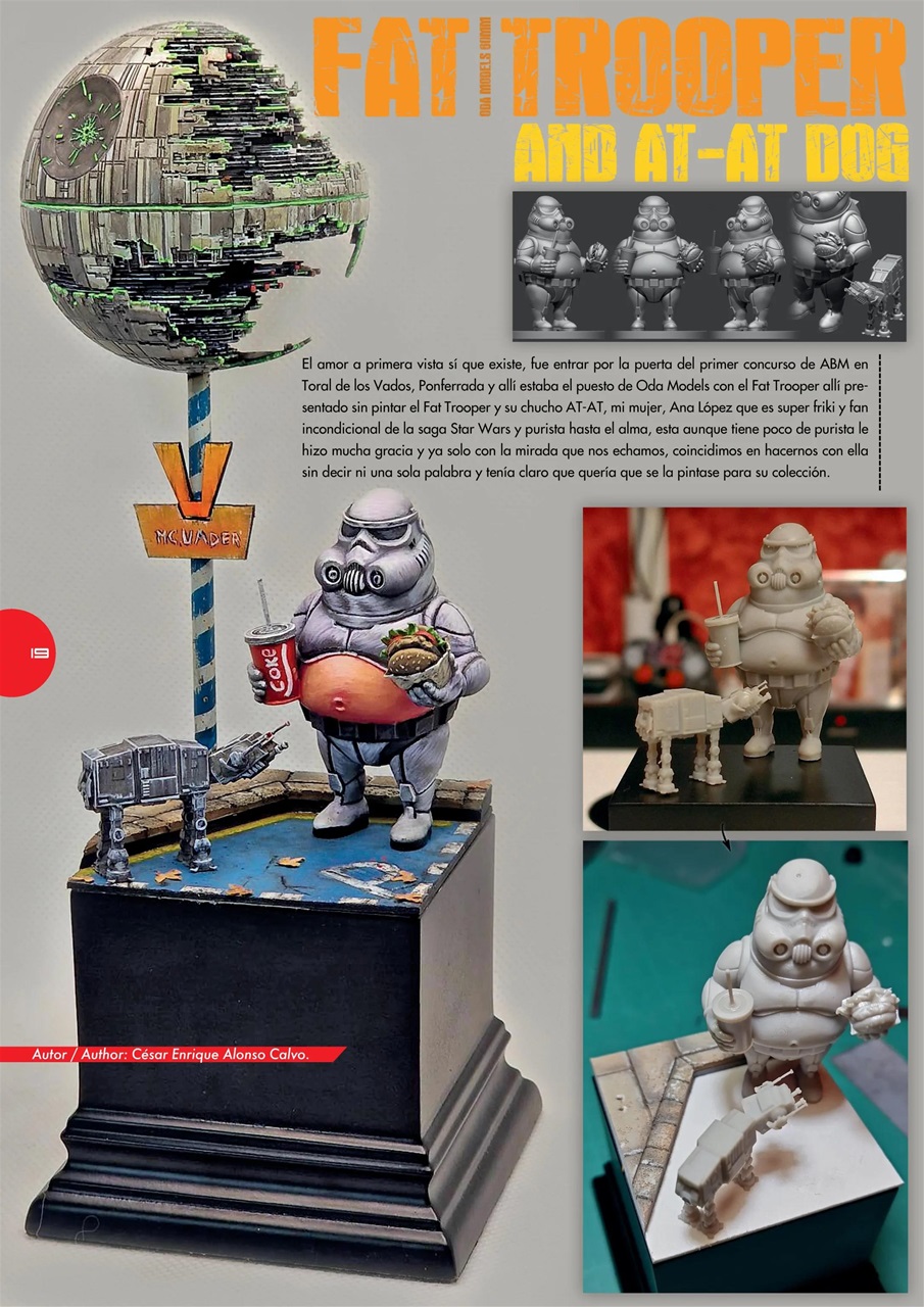 Hobbyworld Preview Pages