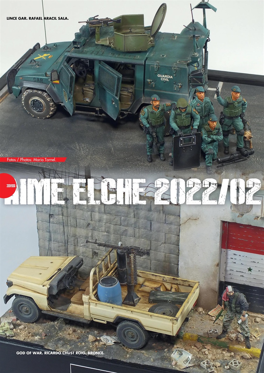 Hobbyworld Preview Pages