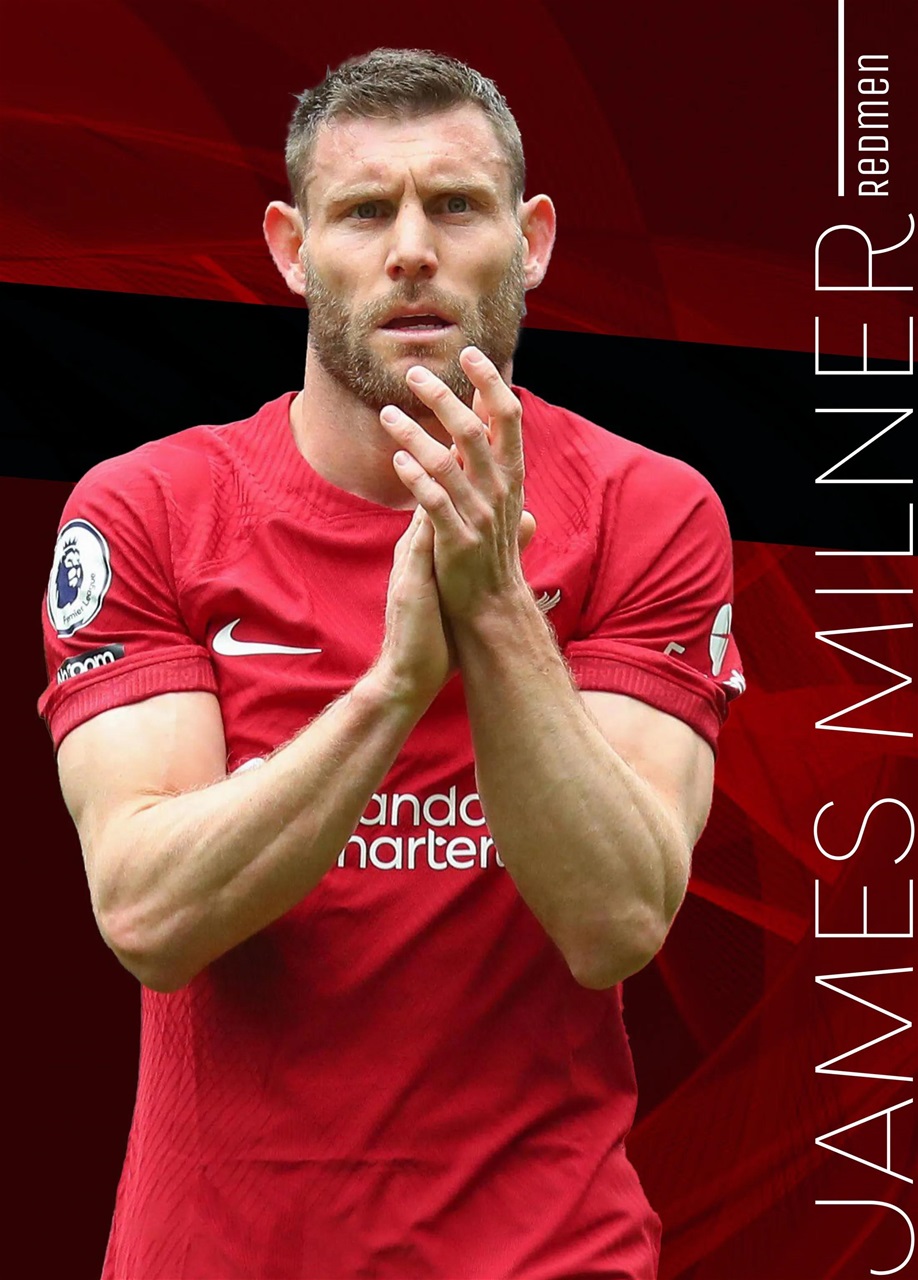 Liverpool FC Programmes Preview Pages