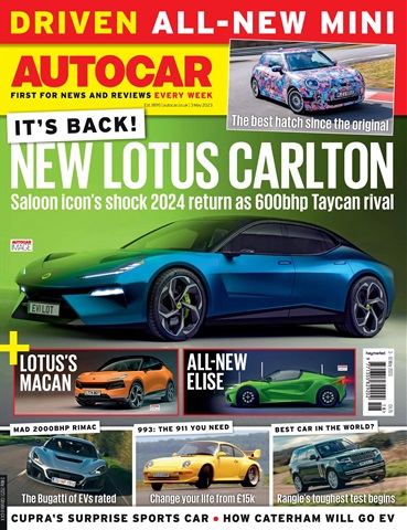Autocar issue 3-May-2023