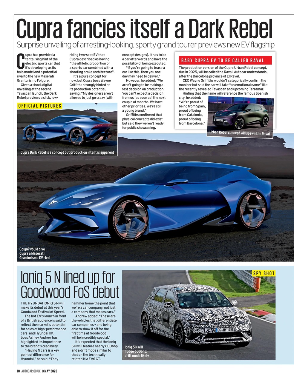 Autocar Preview Pages