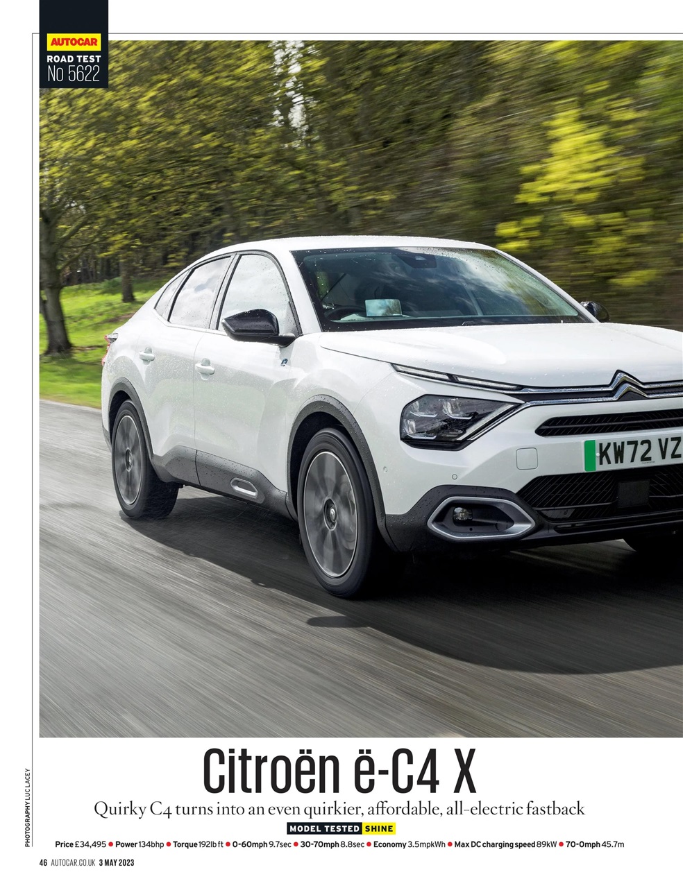 Autocar Preview Pages