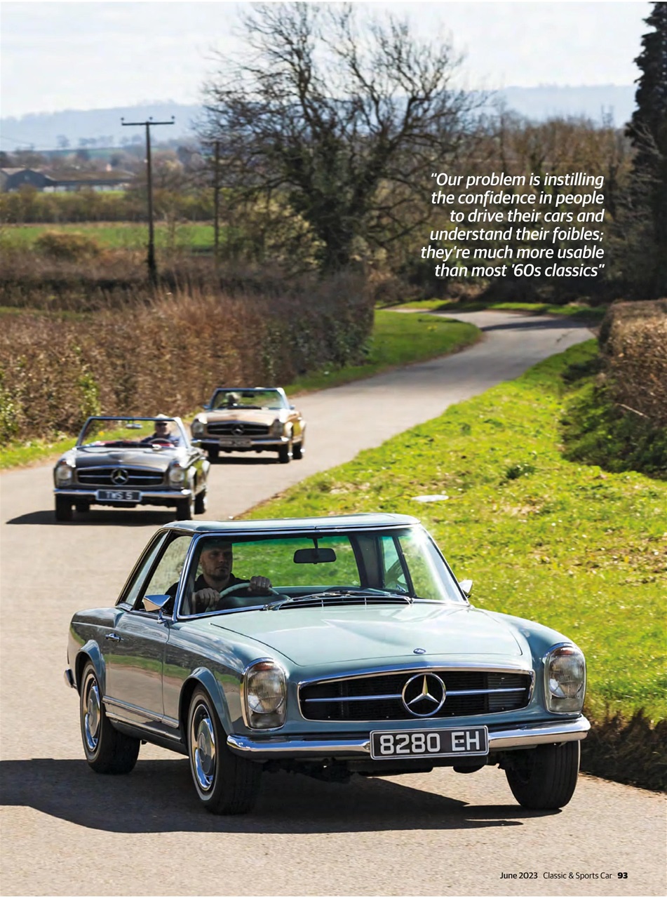 Classic & Sports Car Preview Pages