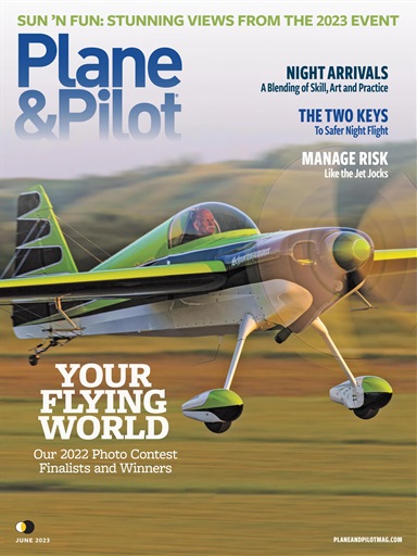 Plane & Pilot issue 