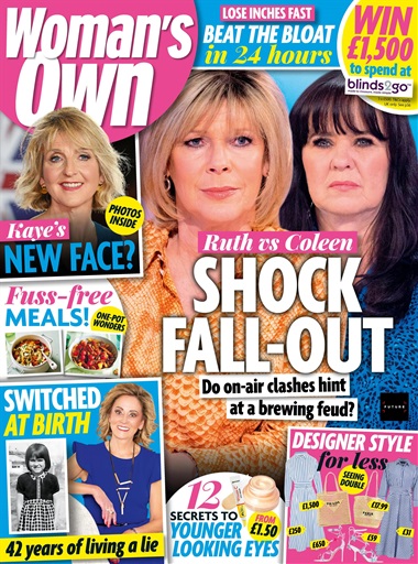 Woman's Own issue 