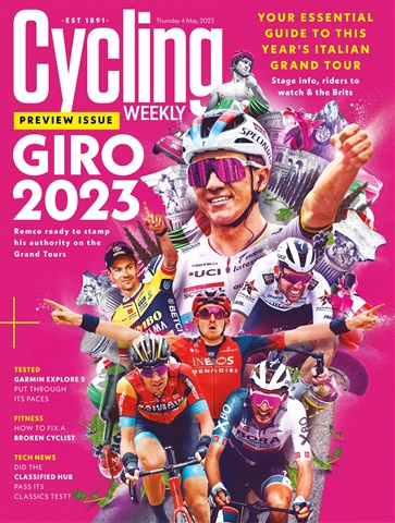 Cycling Weekly issue 4-May-2023