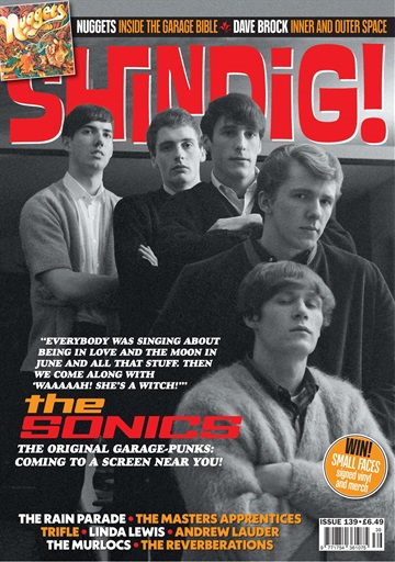 Shindig! issue 
