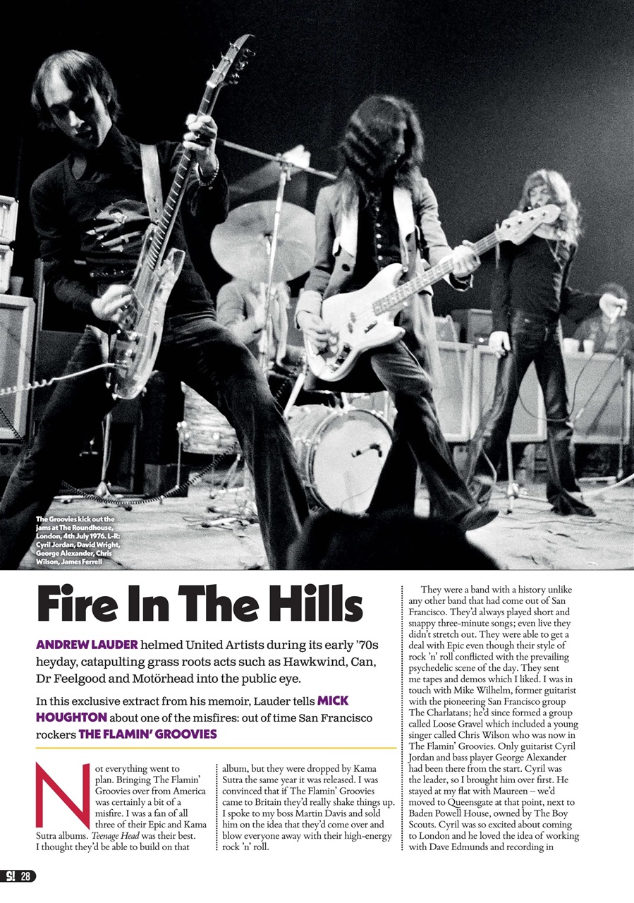 Shindig! Preview Pages