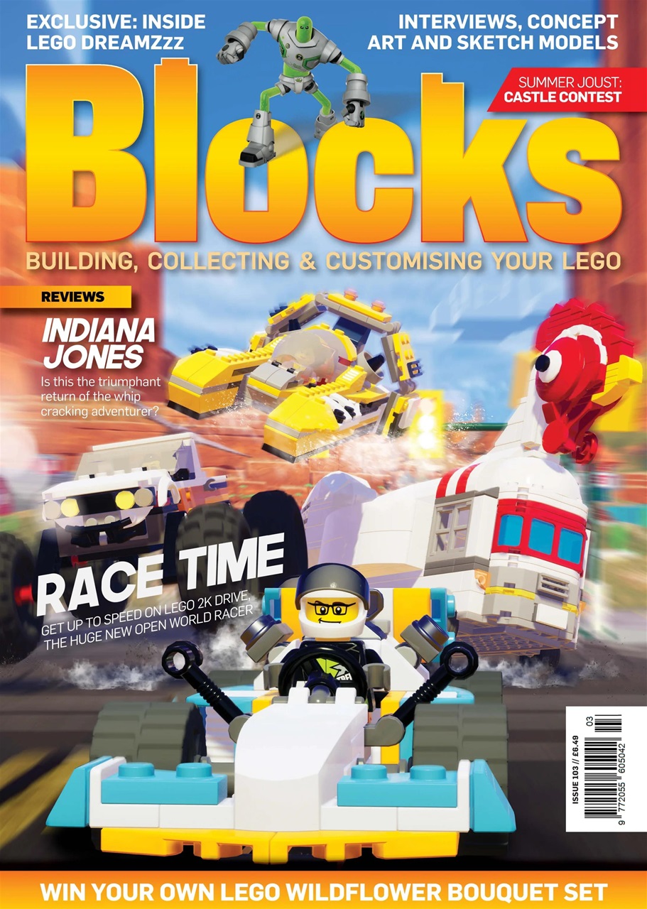 Blocks Magazine Preview Pages