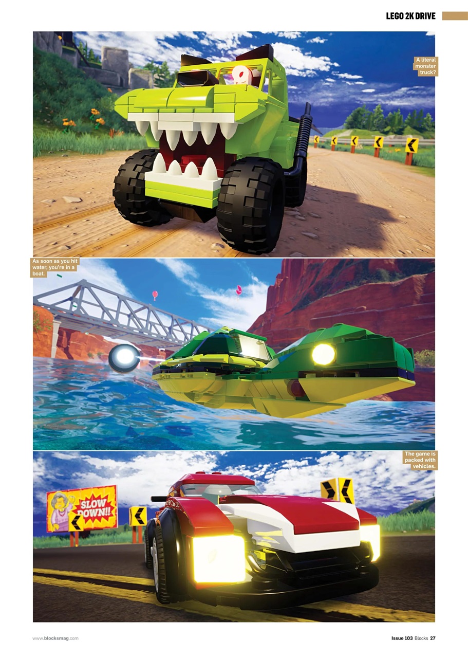 Blocks Magazine Preview Pages