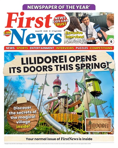 First News issue First News Issue 879