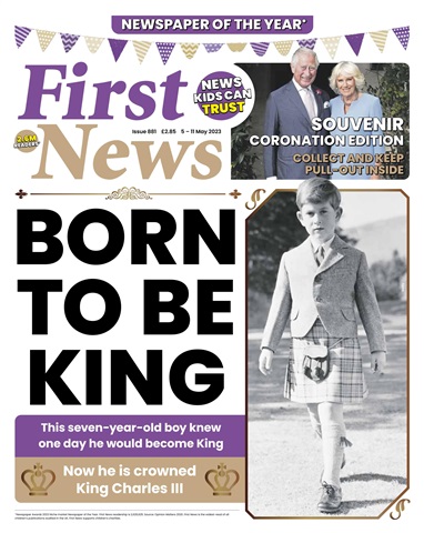 First News issue First News Issue 881