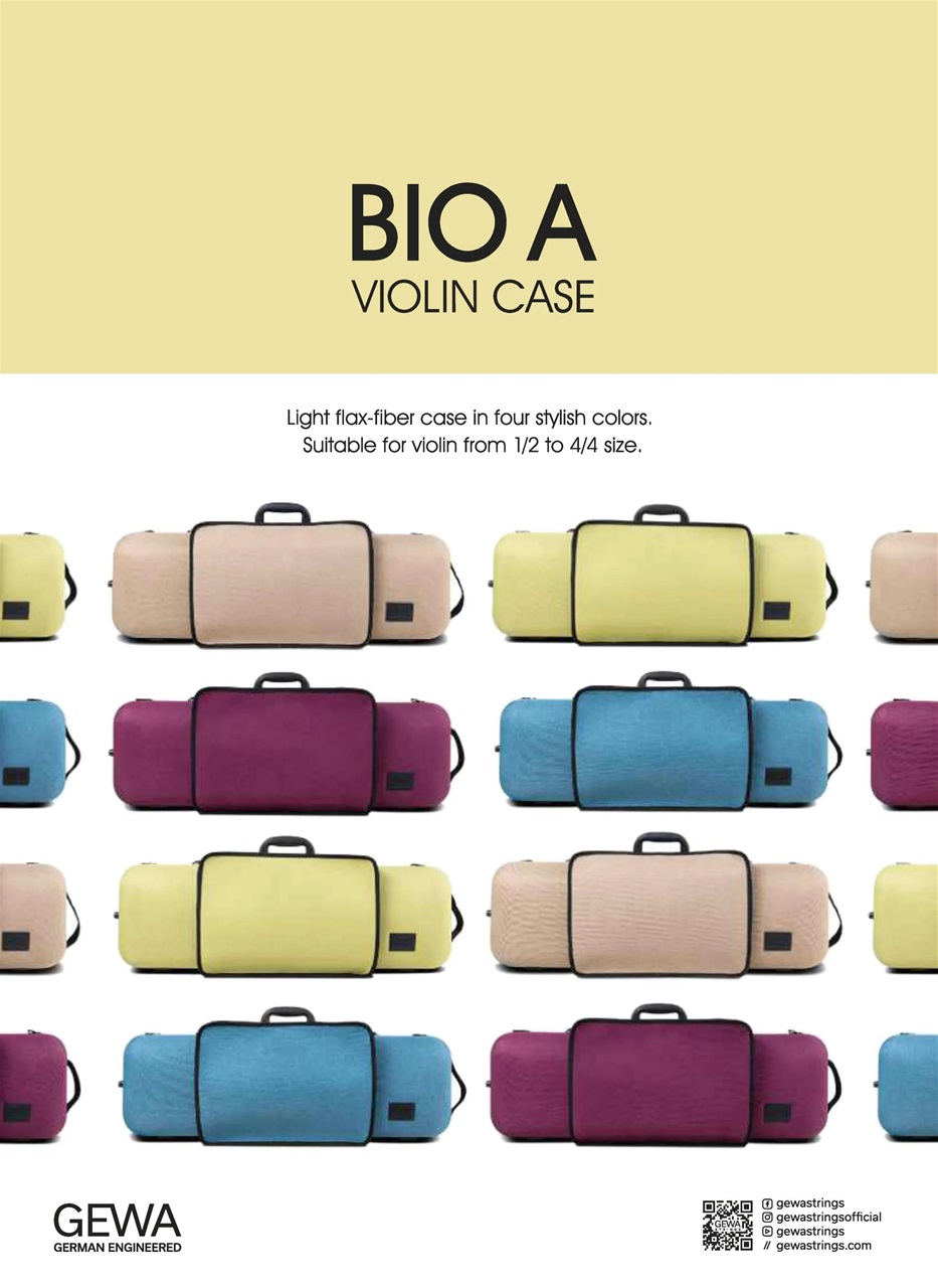 The Strad Preview Pages