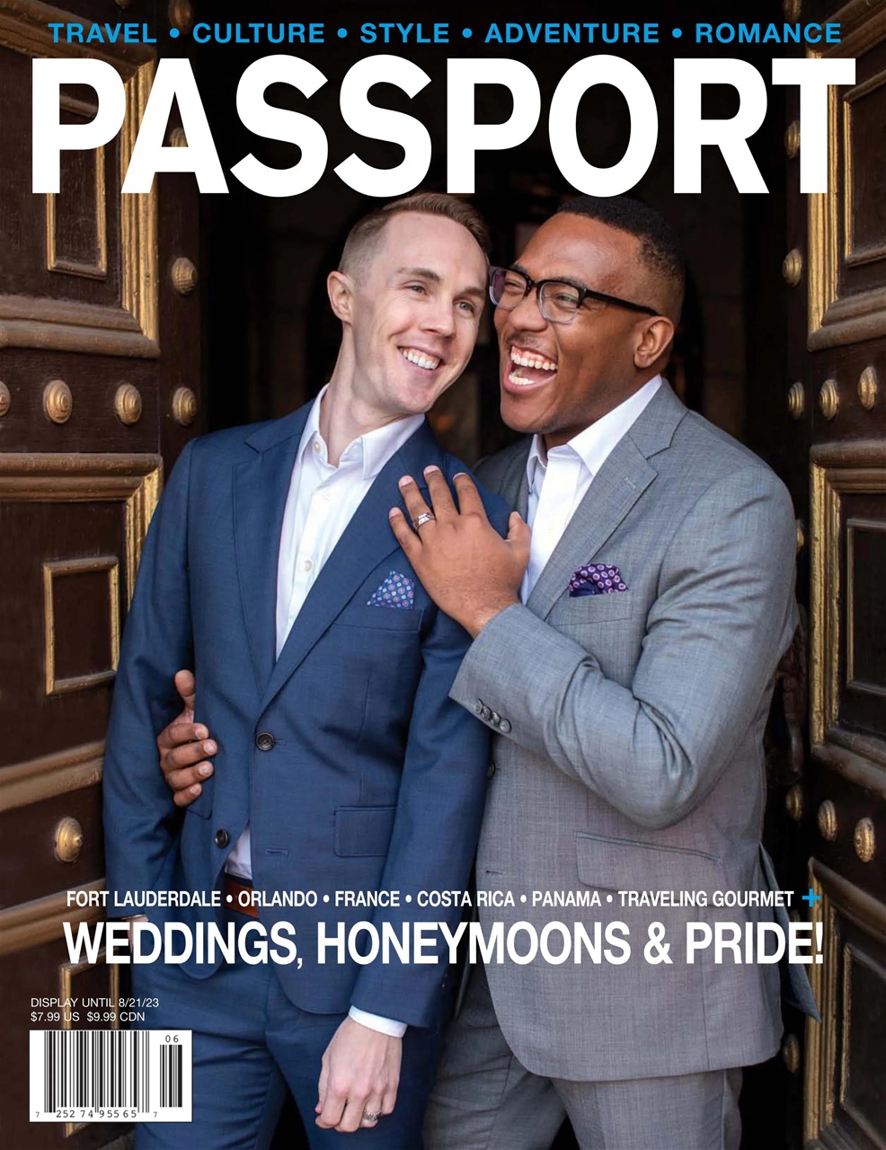 Passport Preview Pages