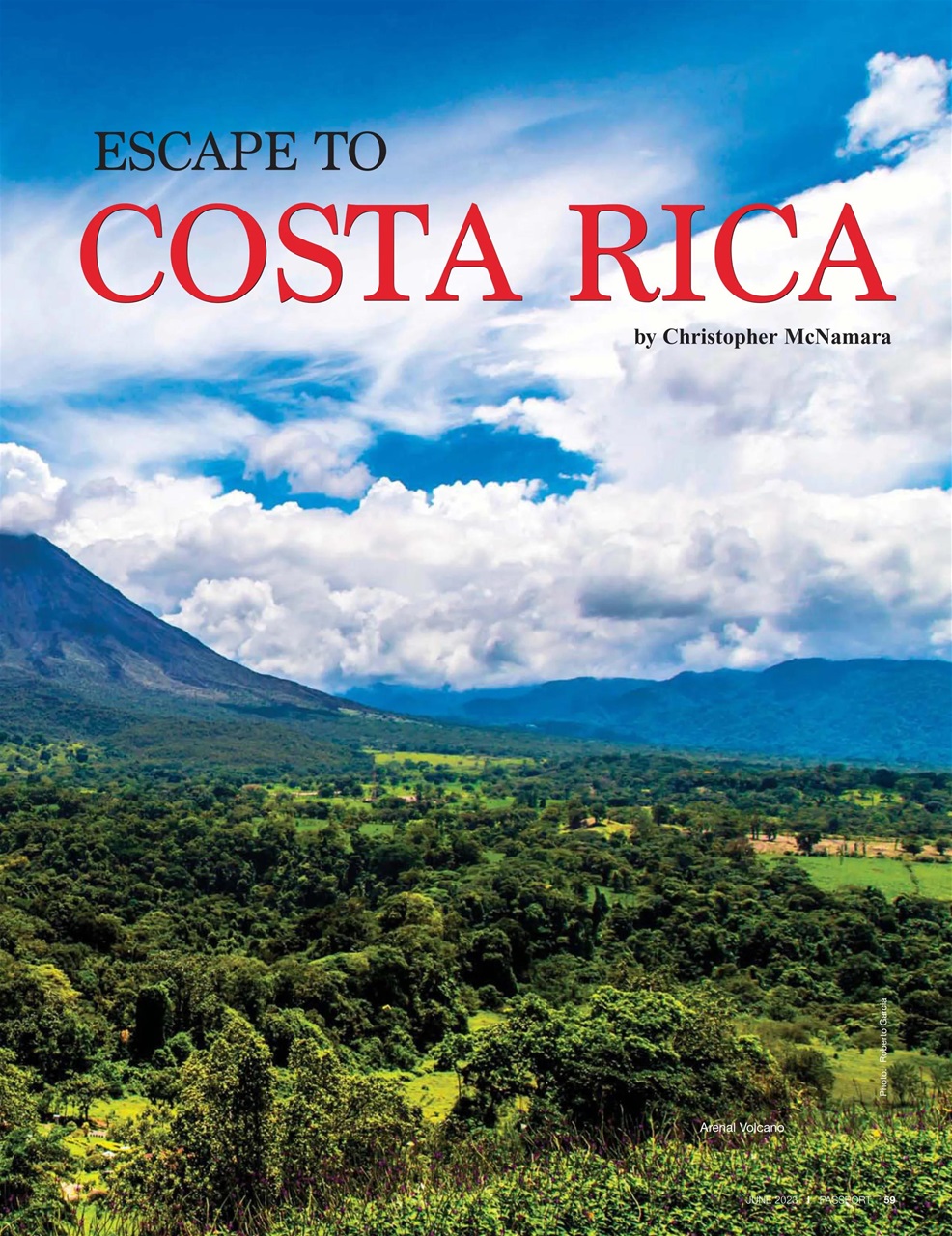 Passport Preview Pages