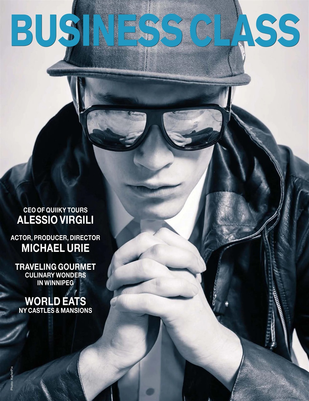 Passport Preview Pages