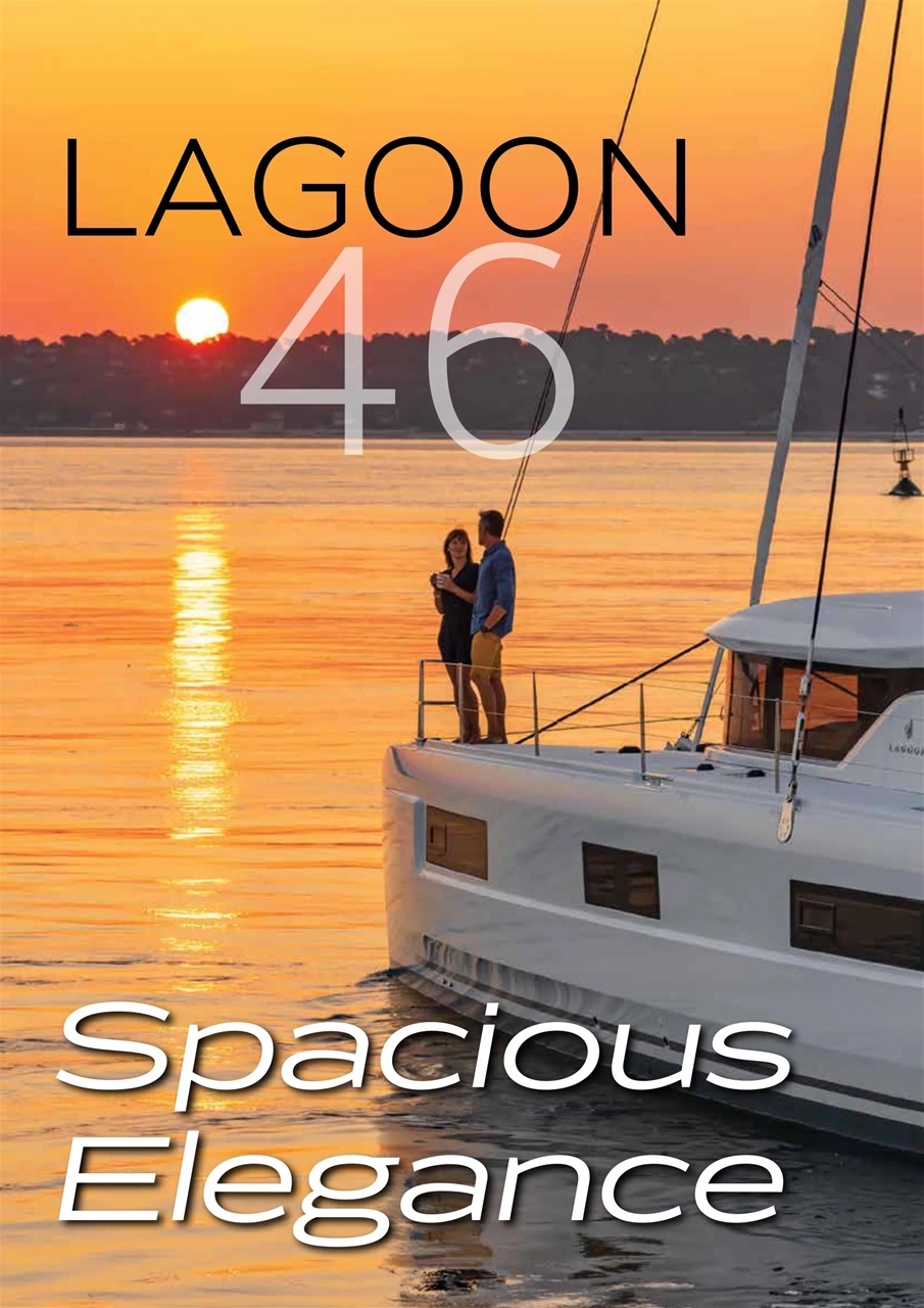 Multihull World Preview Pages