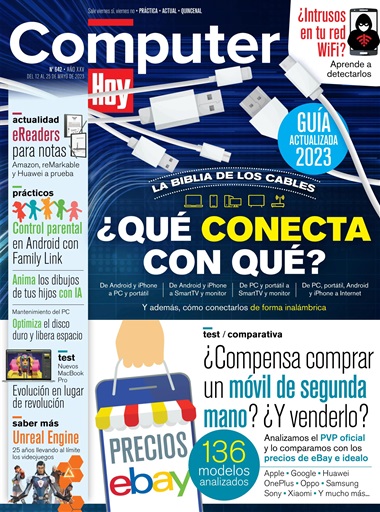 Computer Hoy issue 