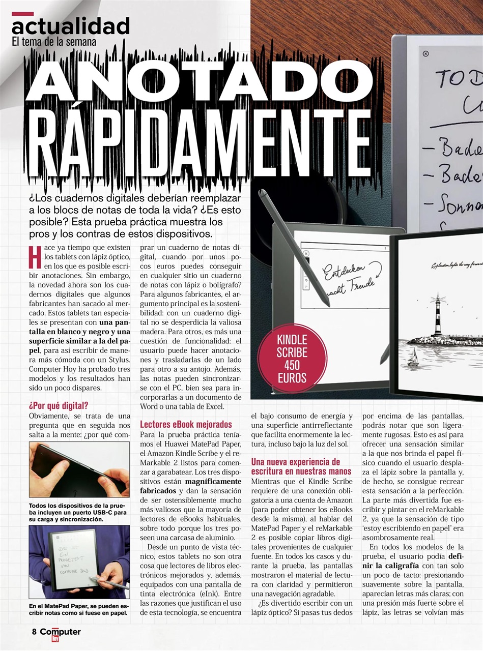 Computer Hoy Preview Pages